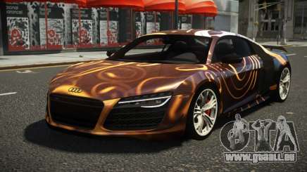 Audi R8 ETZ S1 für GTA 4