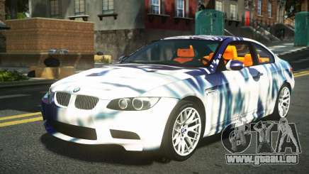 BMW M3 E92 NV-M S9 pour GTA 4