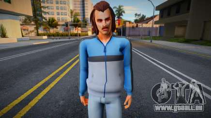 Average Ped v325 pour GTA San Andreas