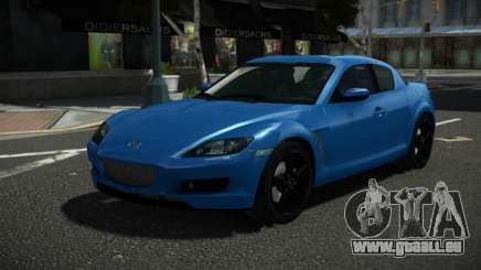 Mazda RX-8 BD pour GTA 4