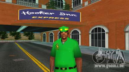 GTA Sheriff officer v1 pour GTA Vice City