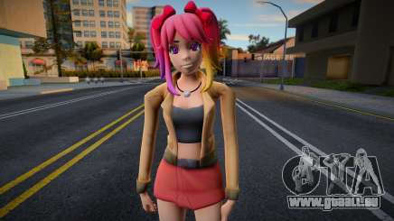 Saiko Bichitaru pour GTA San Andreas