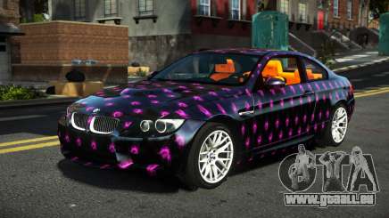 BMW M3 E92 NV-M S3 pour GTA 4