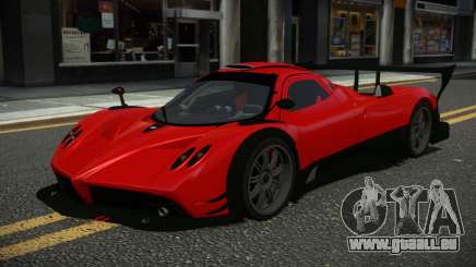 Pagani Zonda FG-G pour GTA 4