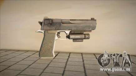 Desert Eagle from MW für GTA San Andreas