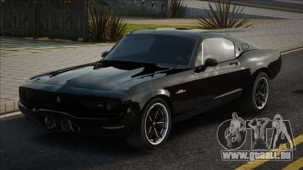 Equus Bass 770 Blek pour GTA San Andreas