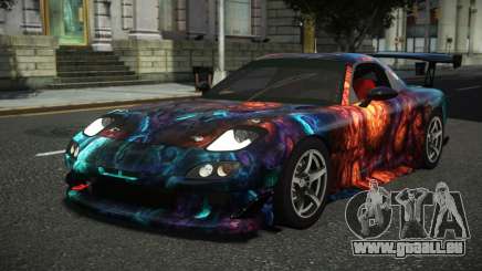 Mazda RX-7 DTR S5 pour GTA 4