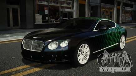 Bentley Continental GT XST S6 pour GTA 4