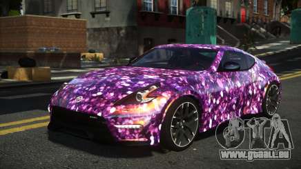 Nissan 370Z JHK S13 pour GTA 4