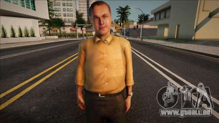 Personnage de la Mafia 2 [v3] pour GTA San Andreas