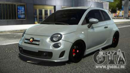 Fiat Abarth BGH für GTA 4