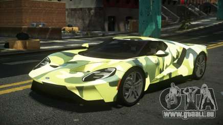 Ford GT Super-Z S11 pour GTA 4