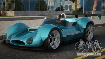 Maserati Tipo 61 Widebody für GTA San Andreas