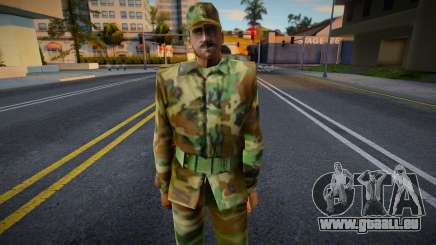 Army from Vice City für GTA San Andreas