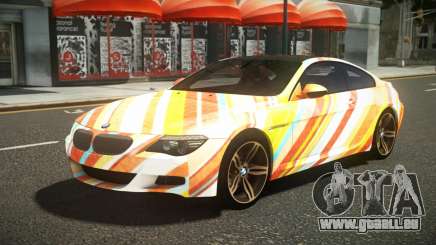 BMW M6 G-Power S8 für GTA 4