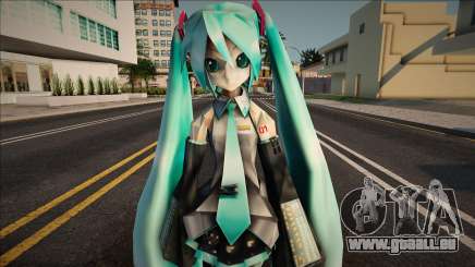 New Miku Style für GTA San Andreas