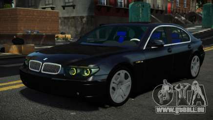 BMW 760i 07th pour GTA 4