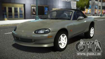 Mazda MX-5 JF pour GTA 4