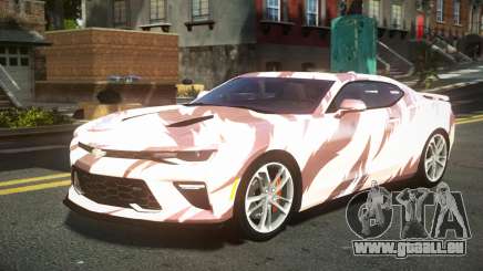 Chevrolet Camaro BNR S6 für GTA 4