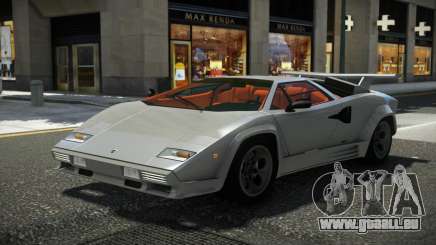 Lamborghini Countach BVC pour GTA 4