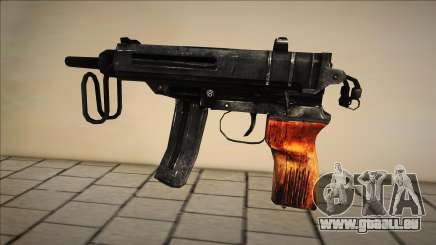 Le nouveau modèle TEC9 pour GTA San Andreas