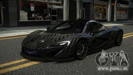 McLaren P1 DGJ S6 für GTA 4