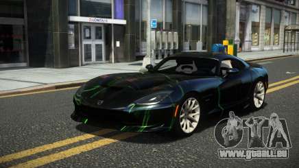 Dodge Viper JH S10 pour GTA 4