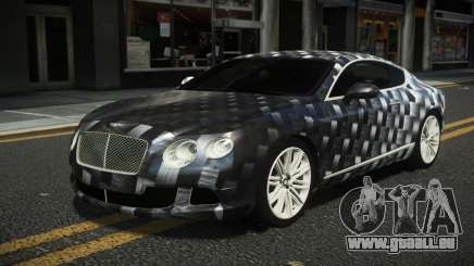 Bentley Continental GT XST S7 für GTA 4