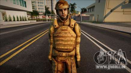 Ghost Recon 2 für GTA San Andreas