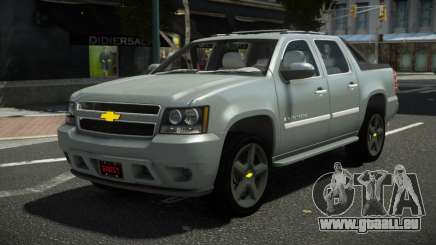 Chevrolet Avalanche FG für GTA 4