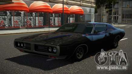 Dodge Charger JHK pour GTA 4