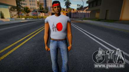 Tommy Vercetti from Vice City (Costume 5) pour GTA San Andreas