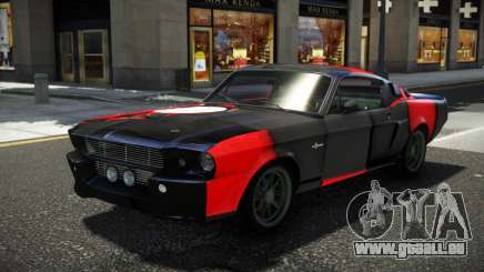 Ford Mustang LK-R S14 für GTA 4