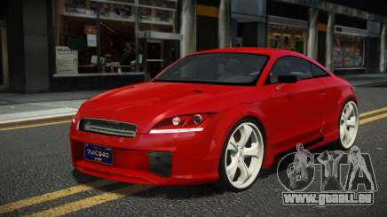 Audi TT FG-B pour GTA 4