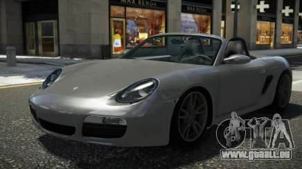 Porsche Boxster S BG für GTA 4