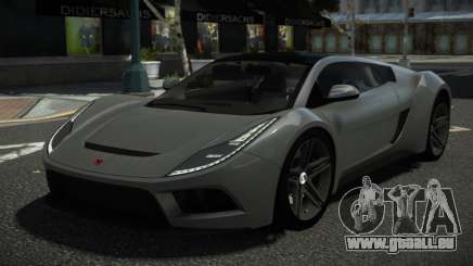 Saleen S5S Raptor FC pour GTA 4