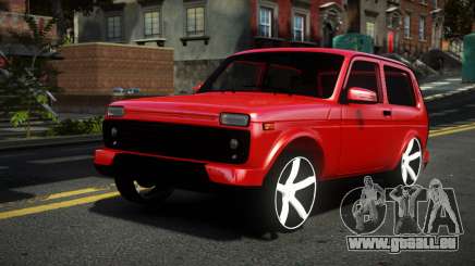 Lada Niva NW pour GTA 4