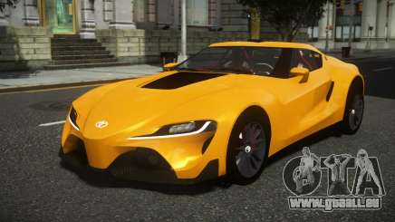 Toyota Supra CPT pour GTA 4