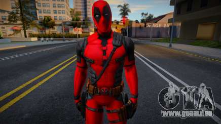 Deadpool From Deadpool Movie 2024 für GTA San Andreas