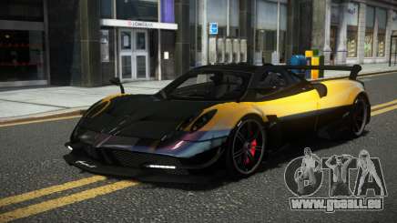 Pagani Huayra TDI S14 pour GTA 4