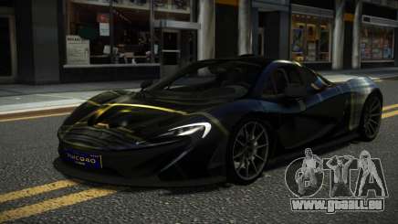 McLaren P1 DGJ S4 pour GTA 4