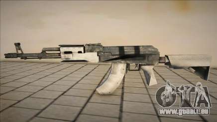 AK-47 MW2 pour GTA San Andreas