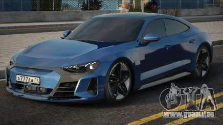 Audi E-Tron Ble für GTA San Andreas