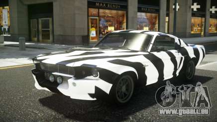 Ford Mustang LK-R S12 pour GTA 4