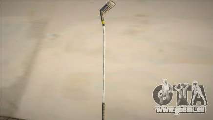 Nephi Tournevis de putter pour GTA San Andreas