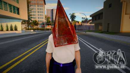 Pyramid Head 2 pour GTA San Andreas