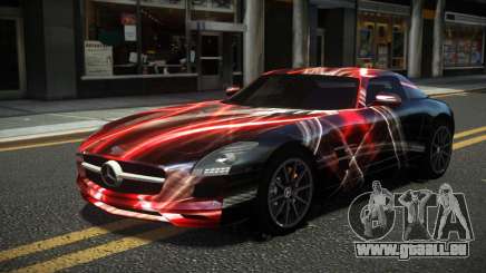 Mercedes-Benz SLS AMG JH S11 pour GTA 4