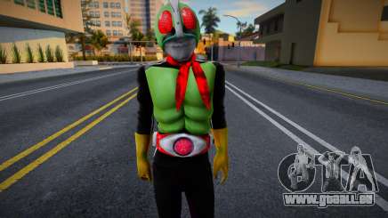 Nigo heisei movies pour GTA San Andreas