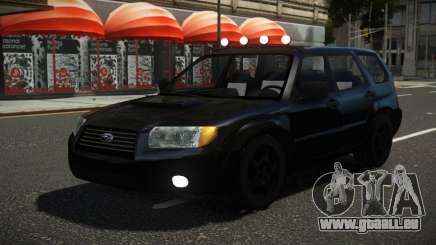 Subaru Forester HTS pour GTA 4