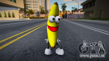 Roblox Dancing Banana o Platano bailando de Robl pour GTA San Andreas